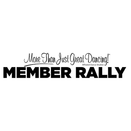 More than just great dancing member rally